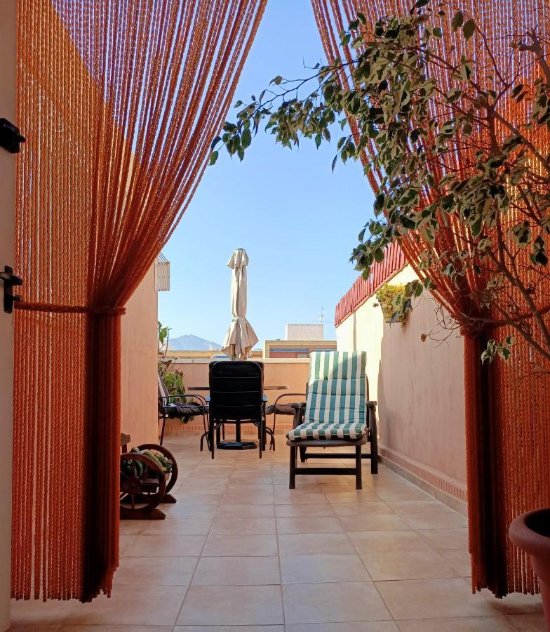 Exclusive Penthouse Pool & Beach - Lovely For Families - Los Pinos Residential El Campello Εξωτερικό φωτογραφία