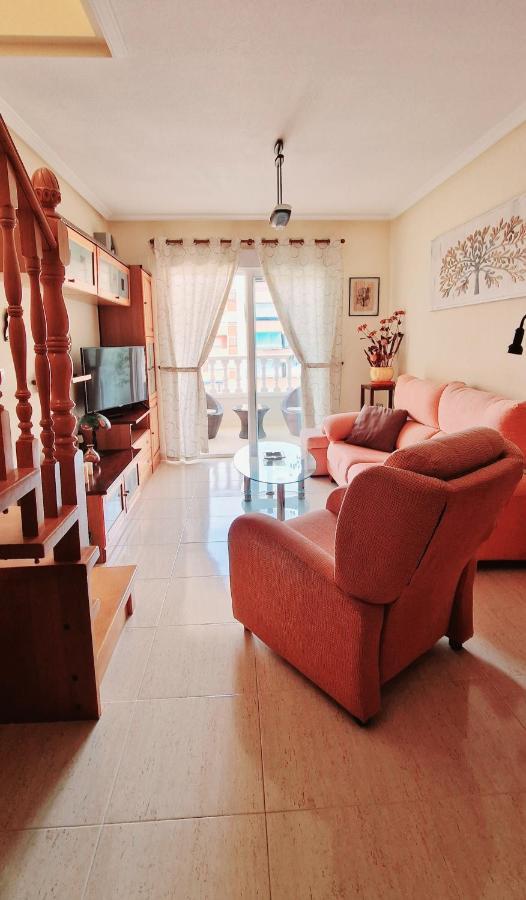 Exclusive Penthouse Pool & Beach - Lovely For Families - Los Pinos Residential El Campello Εξωτερικό φωτογραφία