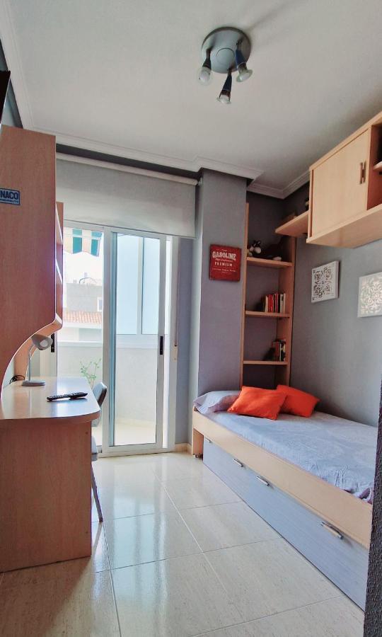 Exclusive Penthouse Pool & Beach - Lovely For Families - Los Pinos Residential El Campello Εξωτερικό φωτογραφία