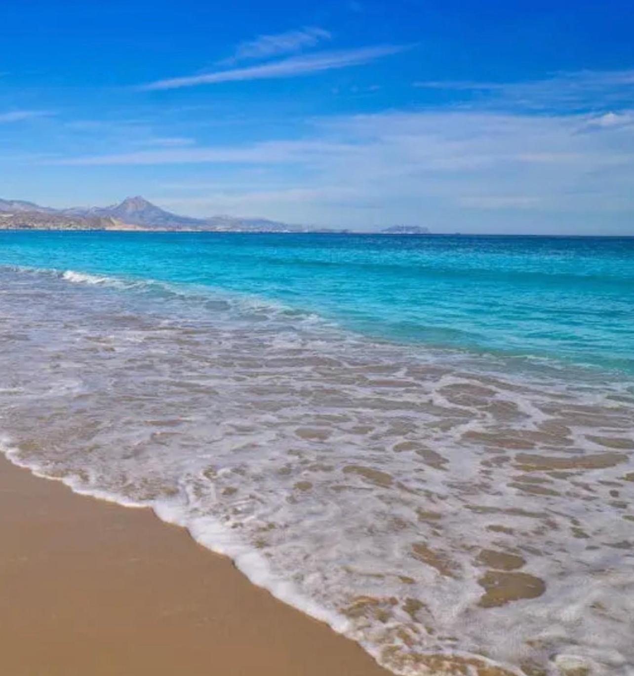 Exclusive Penthouse Pool & Beach - Lovely For Families - Los Pinos Residential El Campello Εξωτερικό φωτογραφία