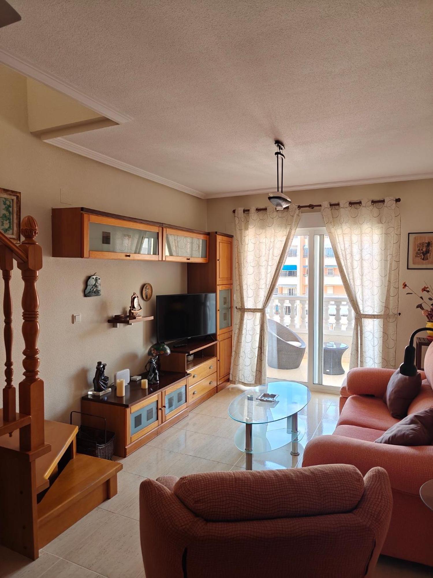 Exclusive Penthouse Pool & Beach - Lovely For Families - Los Pinos Residential El Campello Εξωτερικό φωτογραφία