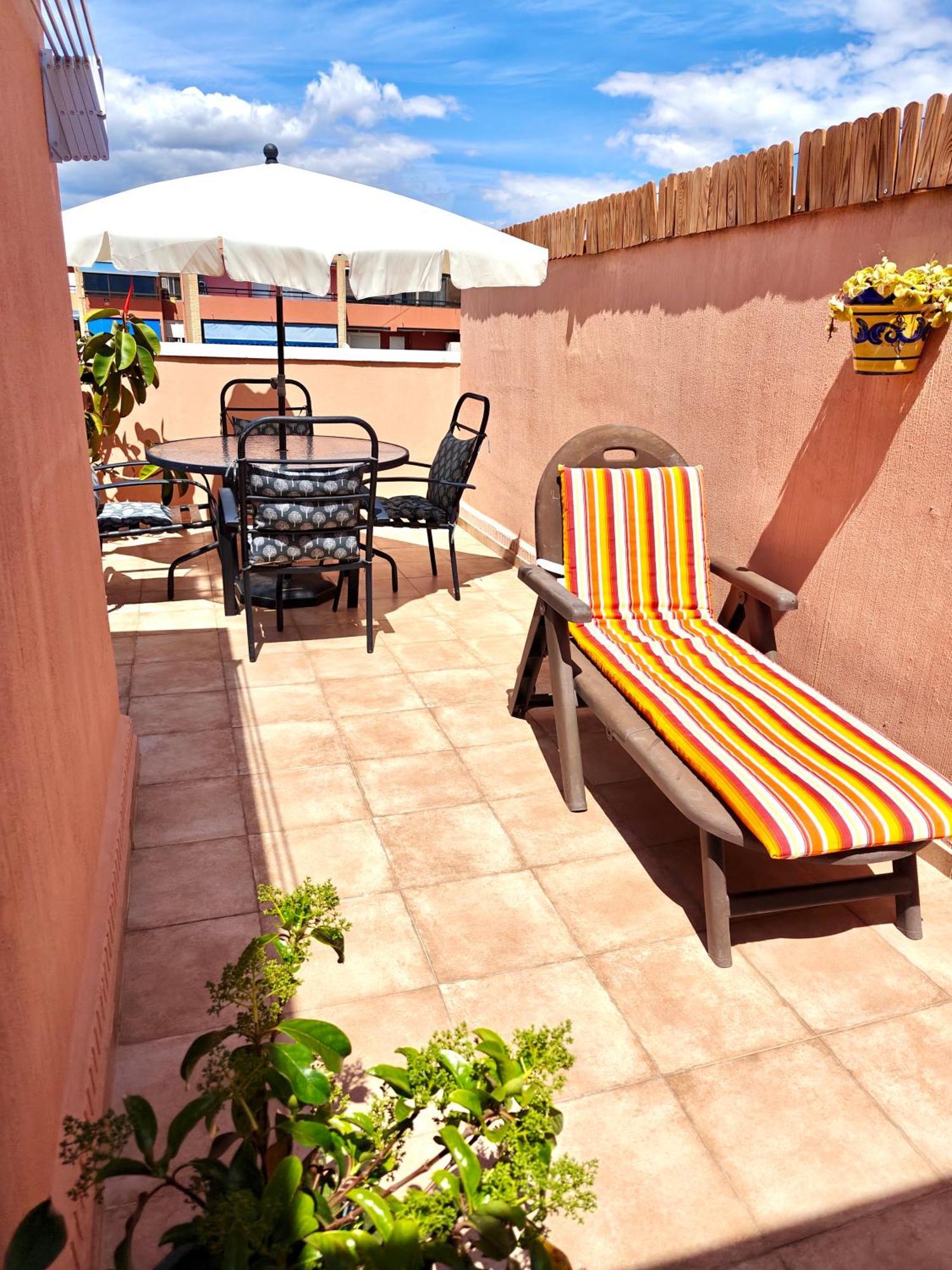 Exclusive Penthouse Pool & Beach - Lovely For Families - Los Pinos Residential El Campello Εξωτερικό φωτογραφία